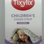 TIXYLIX CHILD 15% SYRUP 100ML