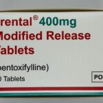 TRENTAL TAB 400MG 90