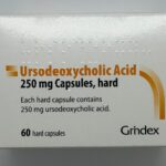 URSODEOXYCHOLIC ACID CAP 250MG [GRINDEX] 60