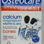 OSTEOCARE CHEWABLE TABS 30'S