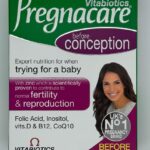 PREGNACARE CONCEPTION TAB VITABIOTICS LTD 30