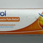 VOLTAROL BACK&MUSCLE PAIN RELIEF GEL 1.16% 50G