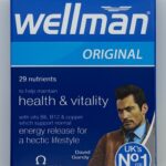 WELLMAN MAX VITABIOTICS LTD 84