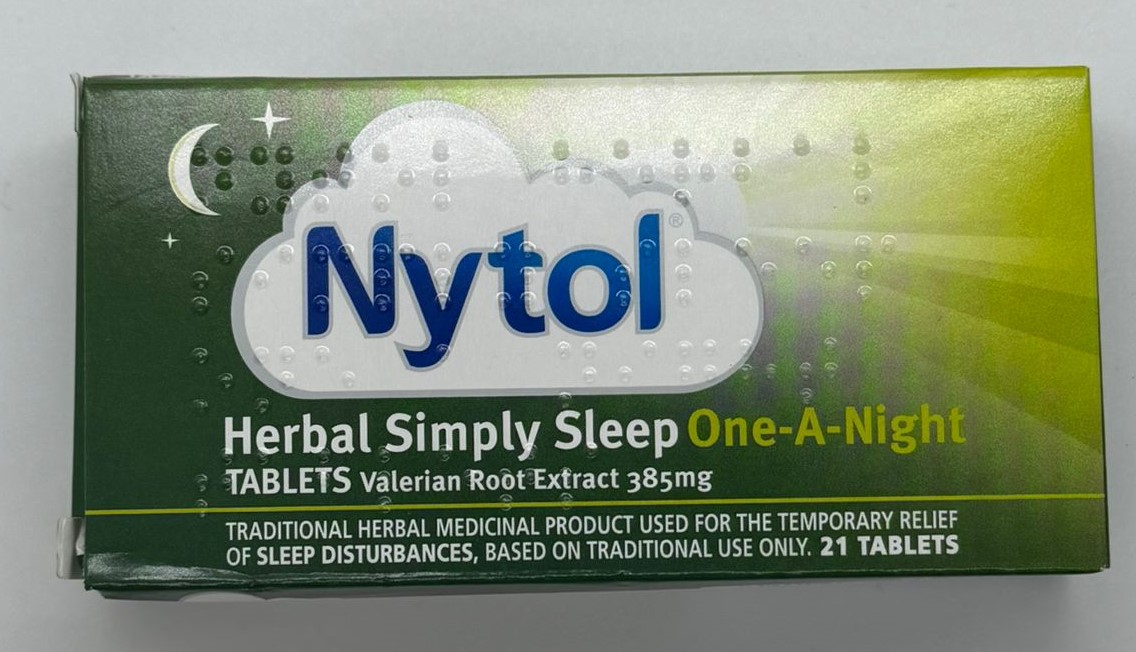 NYTOL ONE A NIGHT HERBAL 21