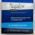 REGAINE FOR MEN  60ML 1