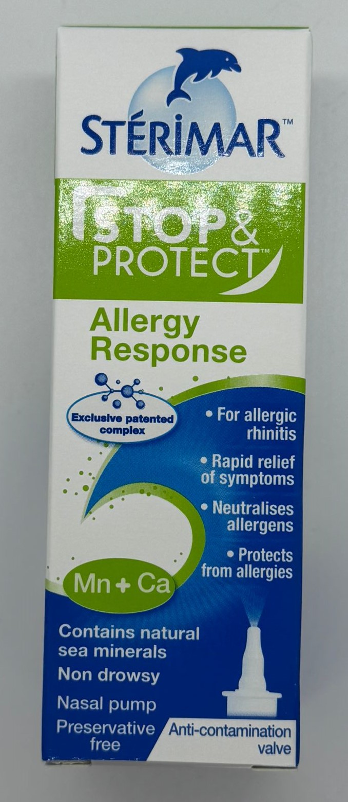 STERIMAR STOP + PROTECT ALLERGY 20ML