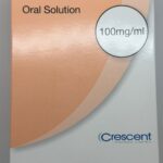 LEVETIRACETAM O/SOL 100MG/ML 300ML CRESCENT